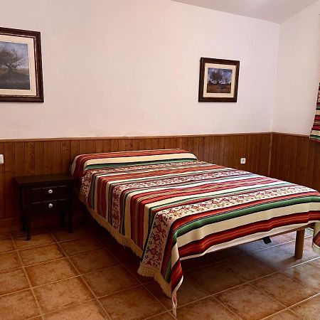 Вілла Casa Rural El Alamo Малага Екстер'єр фото