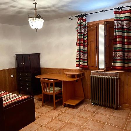 Вілла Casa Rural El Alamo Малага Екстер'єр фото