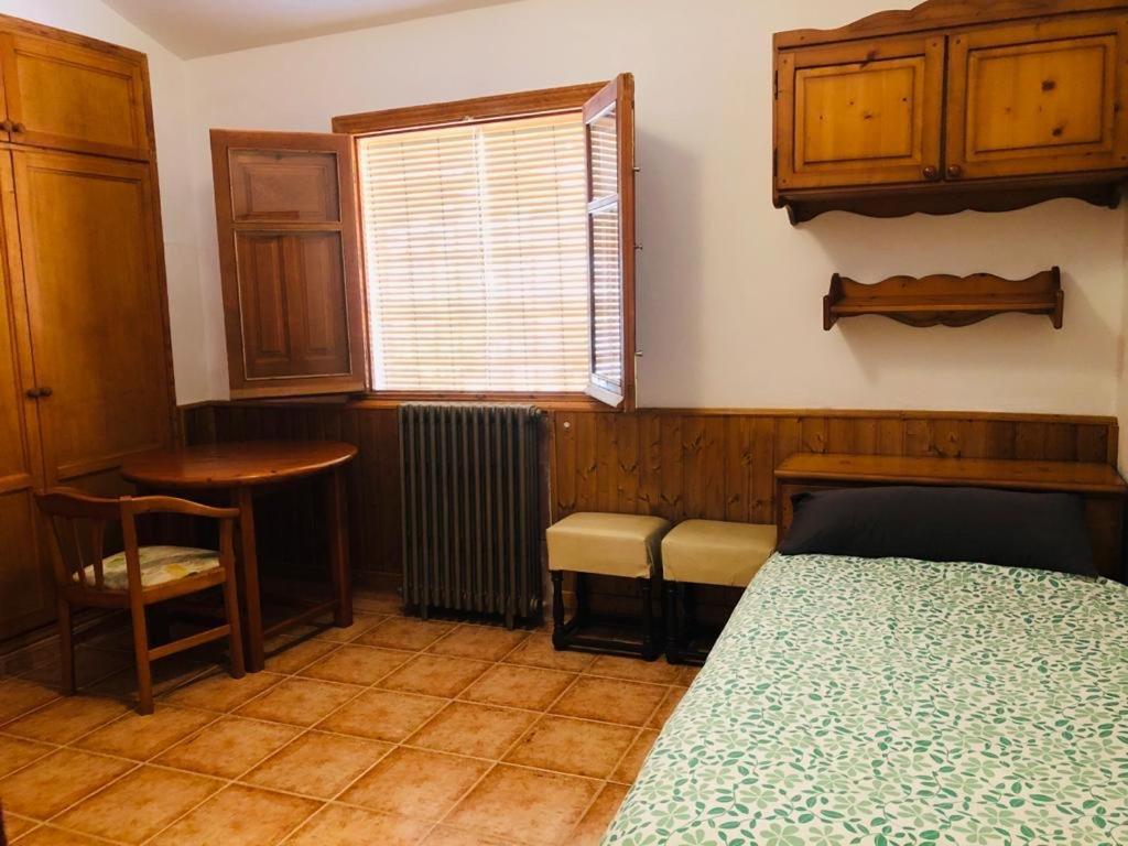 Вілла Casa Rural El Alamo Малага Екстер'єр фото