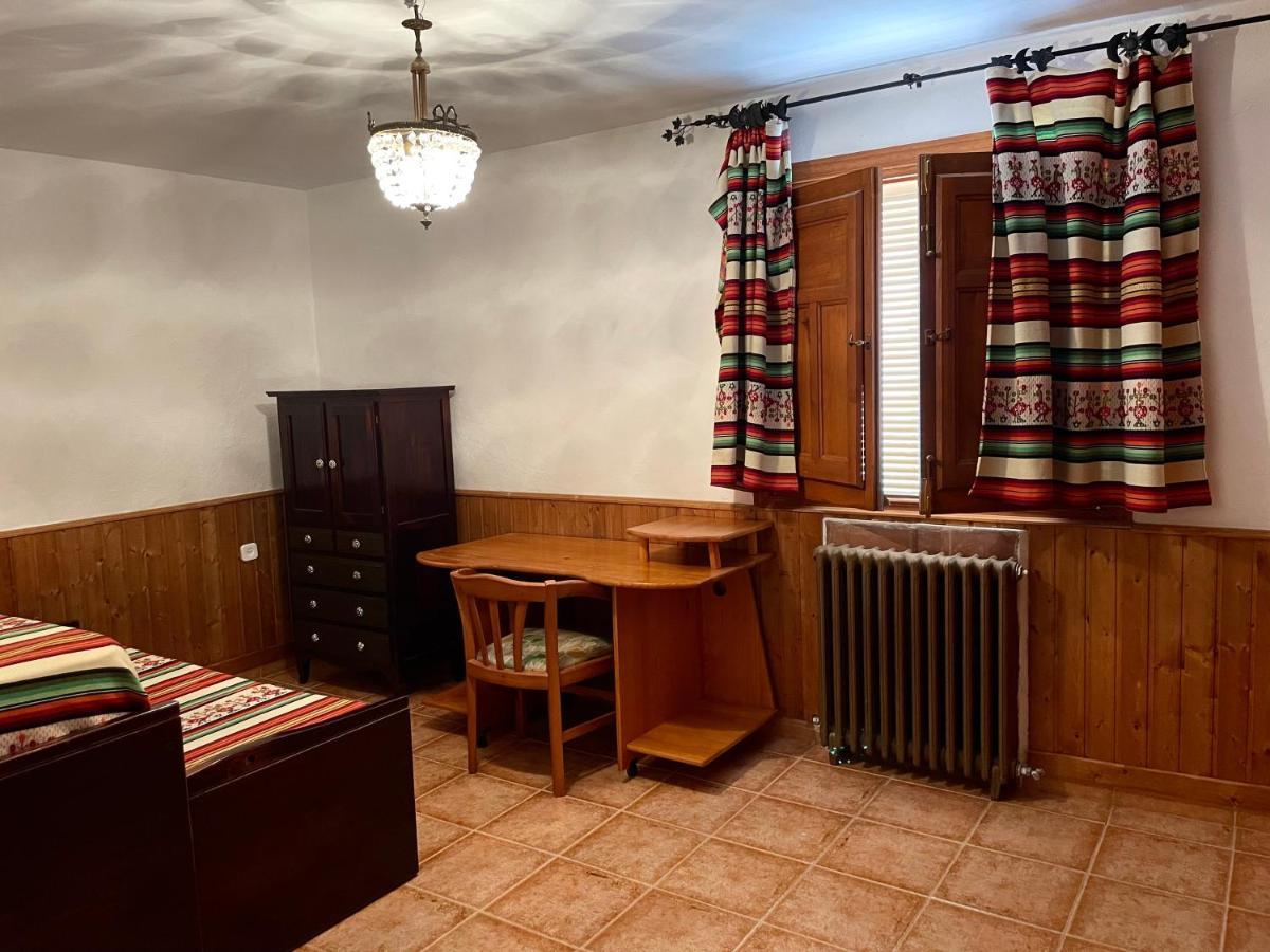 Вілла Casa Rural El Alamo Малага Екстер'єр фото